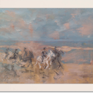 'Gallop on the Beach'